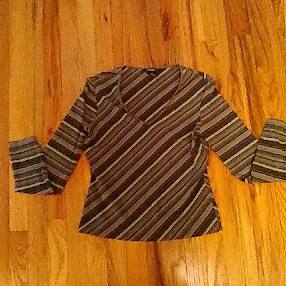 EXPRESS Stretch Top